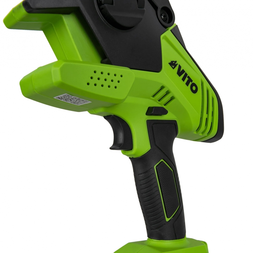 Kit mini podadora corrente 100mm - 20V + 1 bateria e carregador