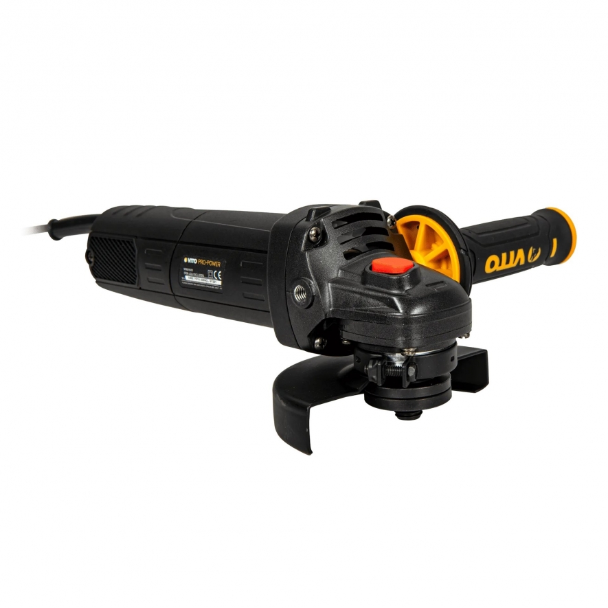 Rebarbadora 1000W 115mm 