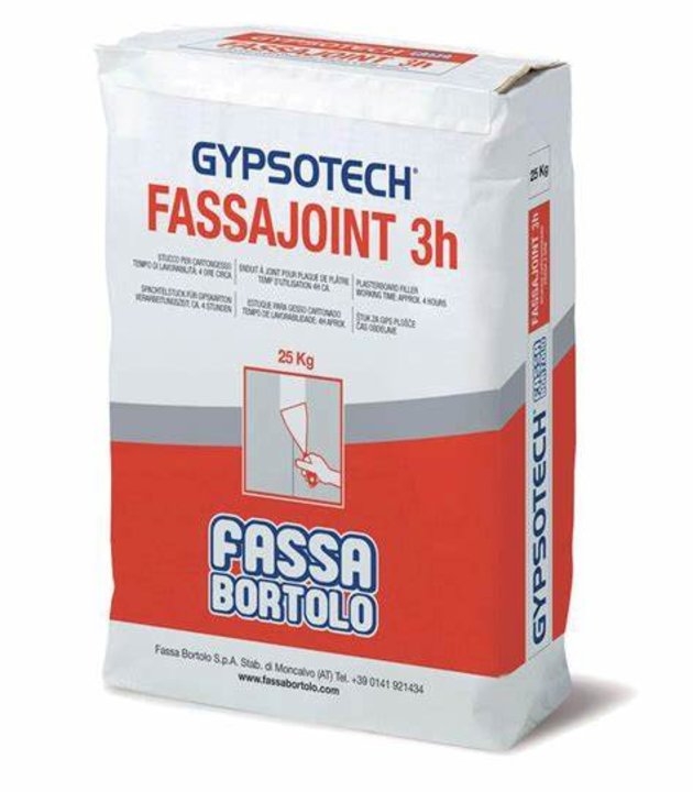 Pasta juntas fassajoint | 3h