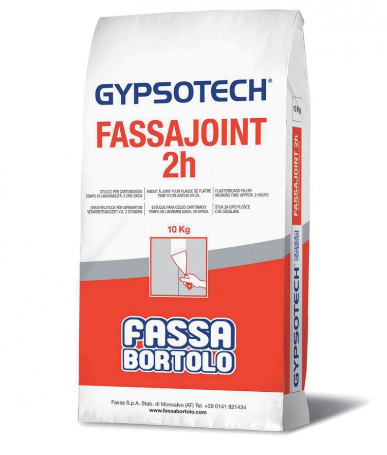 Pasta juntas fassajoint | 2h