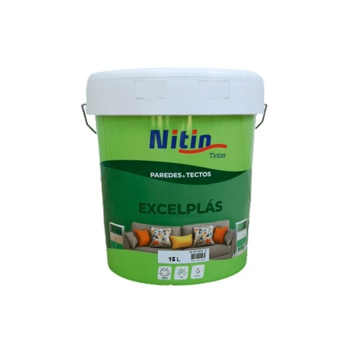Excelplas | Branco | 15 LT 
