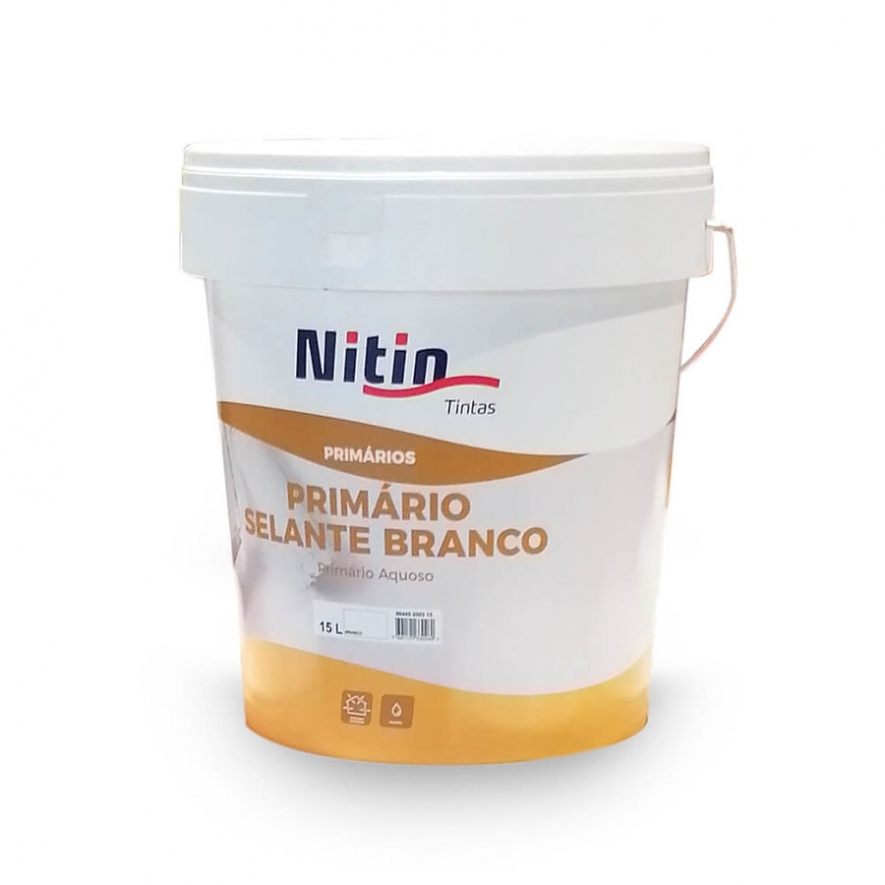 Primrio selante | Branco | 15L