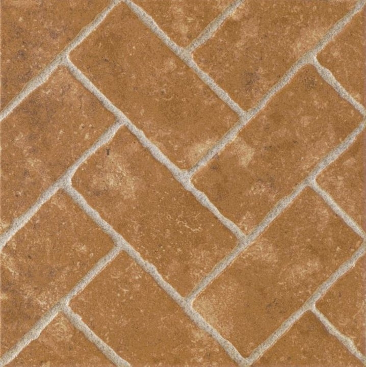 Pav | Dalle brown | 33x33 