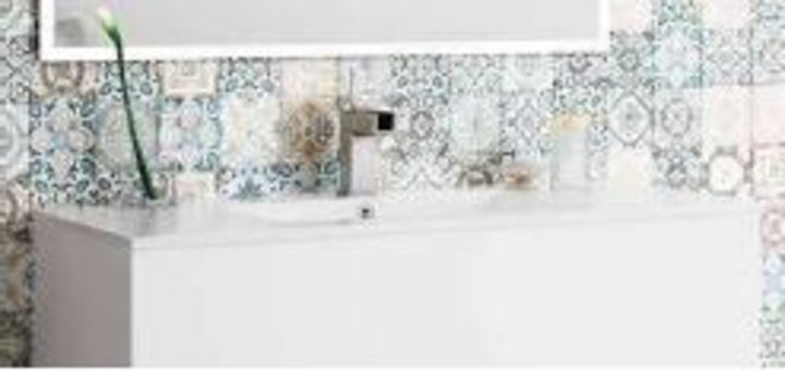 Lavatrio cermico vitria 81x46