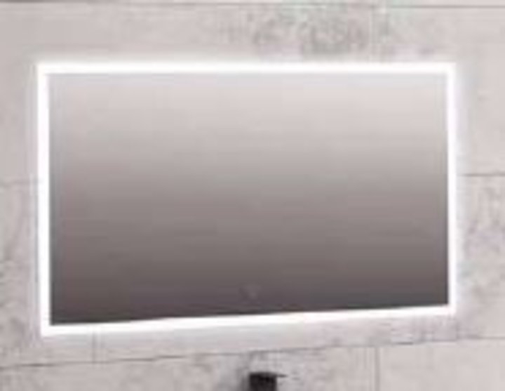 Espelho led com sensor | Siena | 80x80